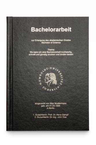 Hardcover Lederbuch Hardcover Lederbuch Bindung schwarz