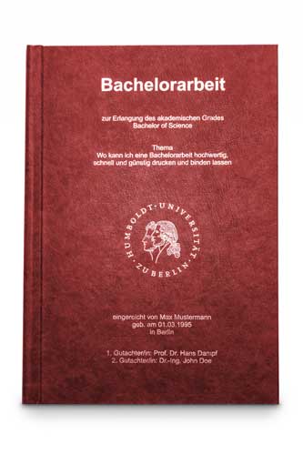 Hardcover Lederbuch Hardcover Lederbuch Bindung rot