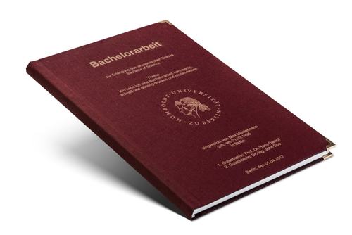Hardcover Leinenbuch Hardcover Leinenbuch rot mit Lasergravur