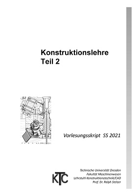 Skript 15 SS2021 Konstruktionslehre Teil 2