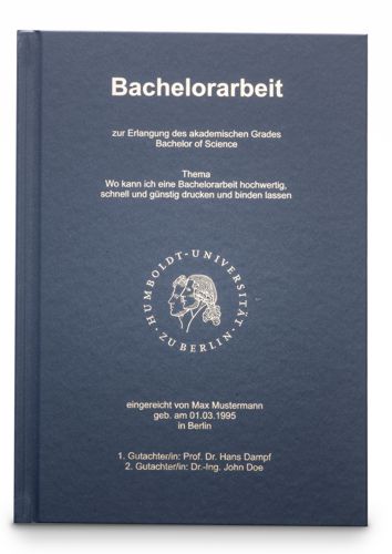 Hardcover Standardbuch