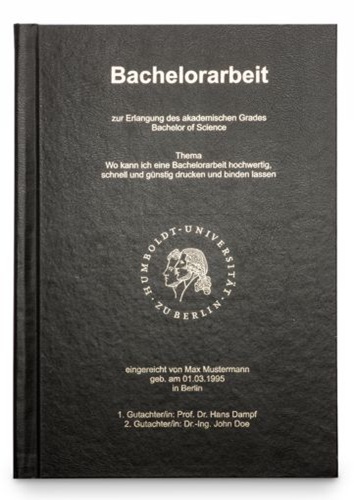 Hardcover Lederbuch