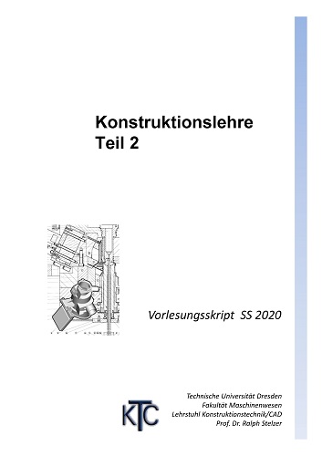 Skript 7 SS2020 - Konstruktionslehre Teil 2