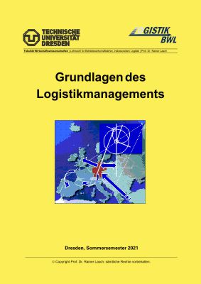Skript S23-4 - Grundlagen des Logistikmanagements