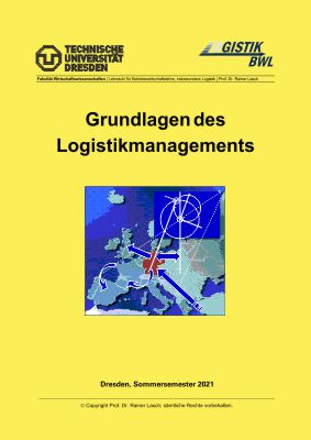 Skript 9 SS2022 Grundlagen des Logistikmanagements