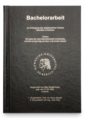 Hardcover Lederbuch